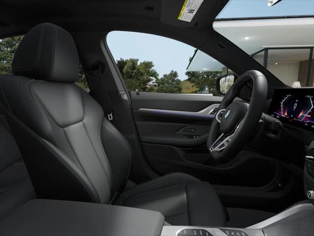 2026 BMW i4 eDrive40