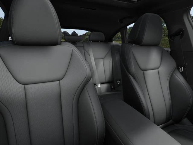 2026 BMW i4 eDrive40