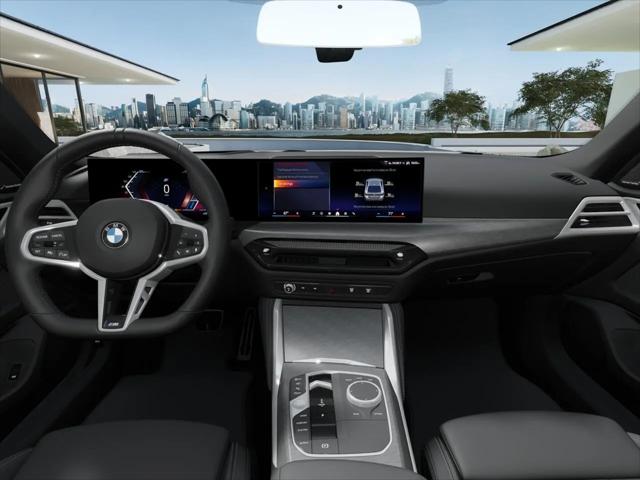 2026 BMW i4 eDrive40
