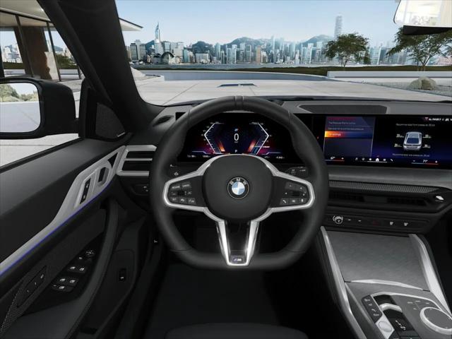 2026 BMW i4 eDrive40