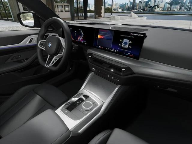 2026 BMW i4 eDrive40
