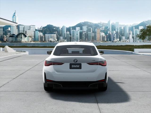 2026 BMW i4 eDrive40
