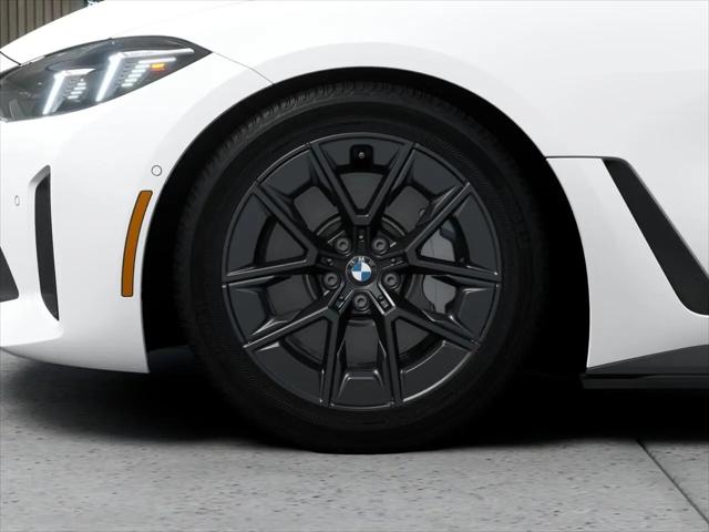 2026 BMW i4 eDrive40
