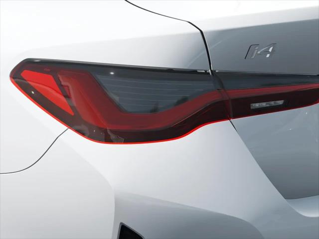 2026 BMW i4 eDrive40