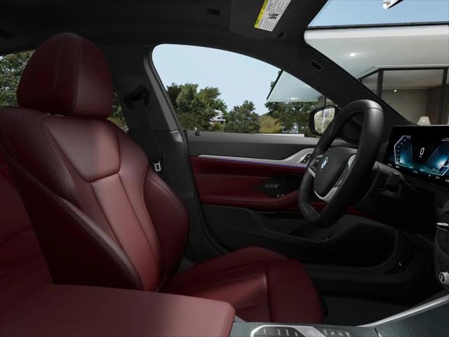 2026 BMW i4 eDrive40