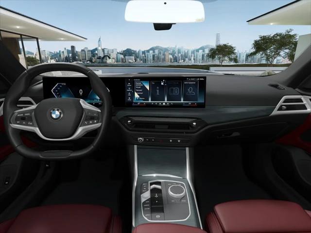 2026 BMW i4 eDrive40