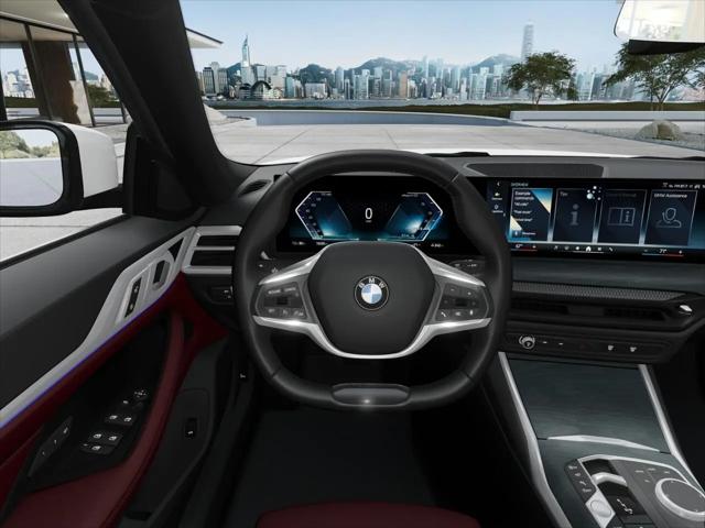 2026 BMW i4 eDrive40