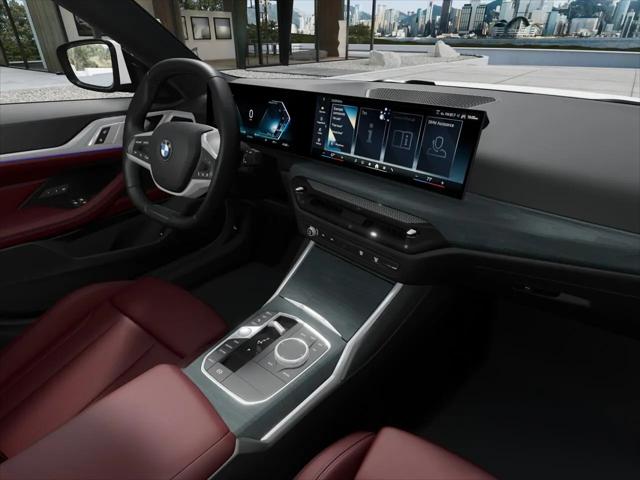 2026 BMW i4 eDrive40
