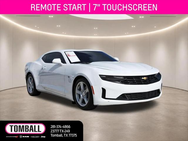 2023 Chevrolet Camaro RWD Coupe 1LT for sale in Tomball, TX