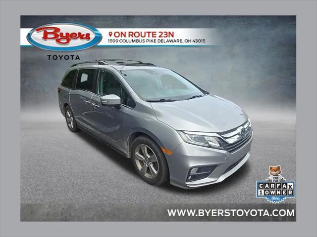 2020 Honda Odyssey EX-L for sale near Delaware, OH