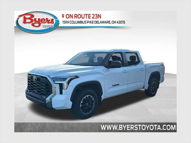 2026 Toyota Tundra SR5 CrewMax 5.5 Bed for sale in Delaware, OH