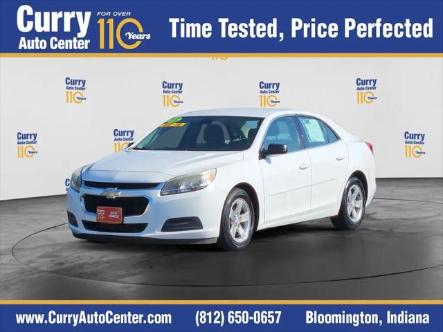 2015 Chevrolet Malibu 1FL for sale in Bloomington, IN