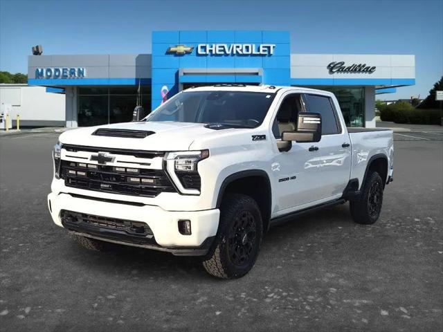 2024 Chevrolet Silverado 2500HD 4WD Crew Cab Standard Bed LTZ for sale in Burlington, NC