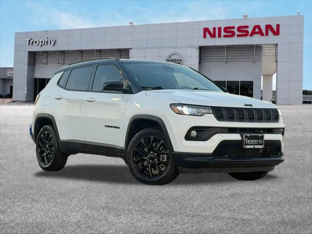 2024 Jeep Compass Latitude 4x4 for sale in Mesquite, TX