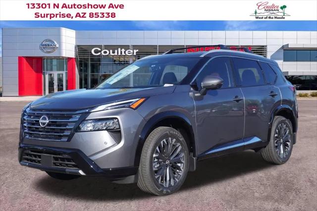 2026 Nissan Rogue Platinum for sale in Surprise, AZ