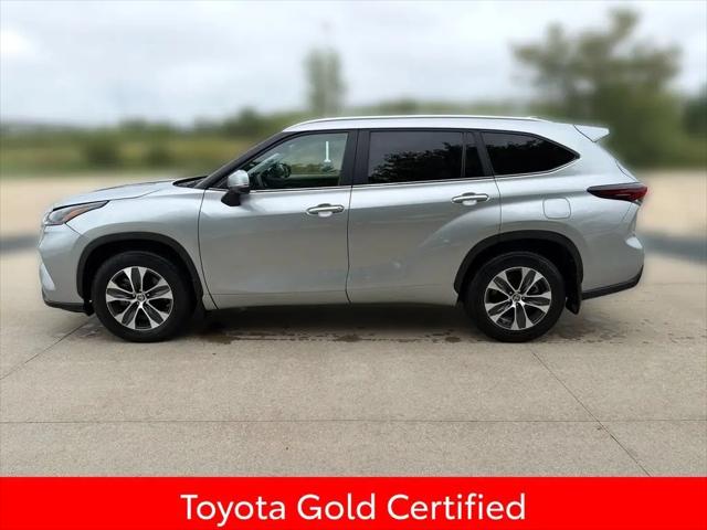 2024 Toyota Highlander XLE for sale in Grimes, IA