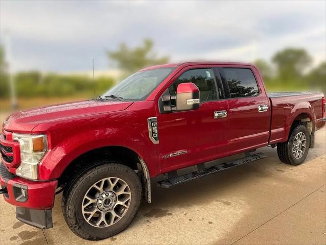 2022 Ford F-250 Limited