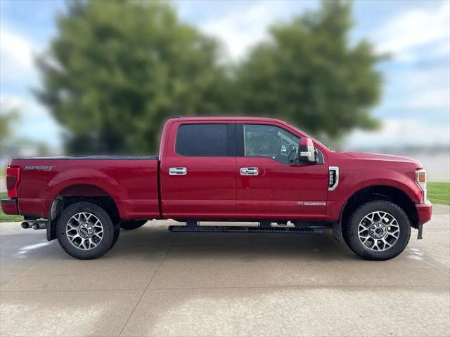 2022 Ford F-250 Limited