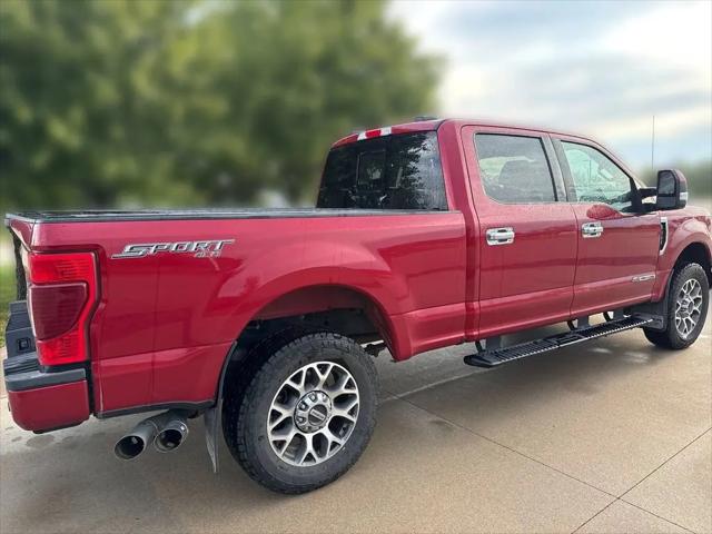 2022 Ford F-250 Limited