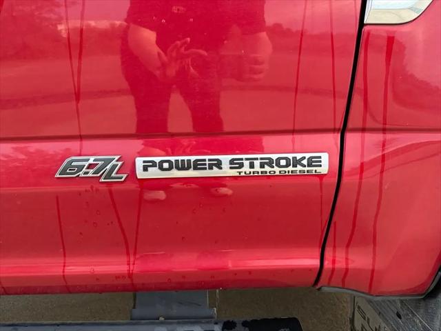 2022 Ford F-250 Limited
