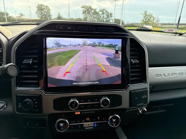 2022 Ford F-250 Limited