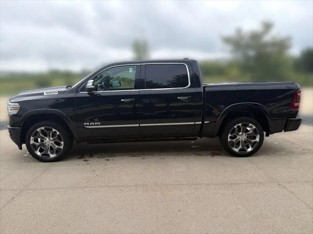 2020 Ram 1500 Limited Crew Cab 4x4 57 Box for sale in Grimes, IA