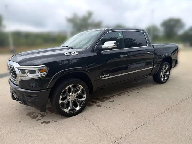 2020 Ram 1500 Limited Crew Cab 4x4 57 Box