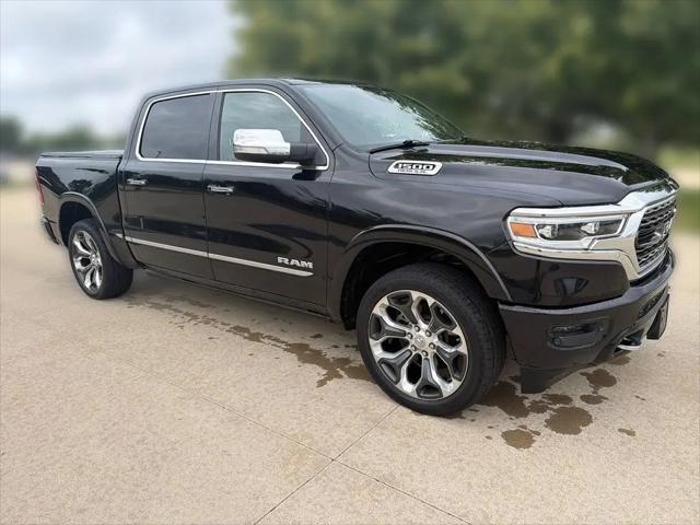 2020 Ram 1500 Limited Crew Cab 4x4 57 Box