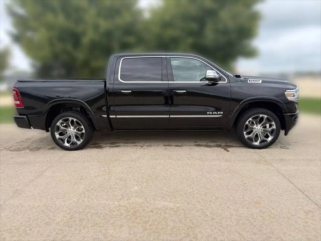 2020 Ram 1500 Limited Crew Cab 4x4 57 Box