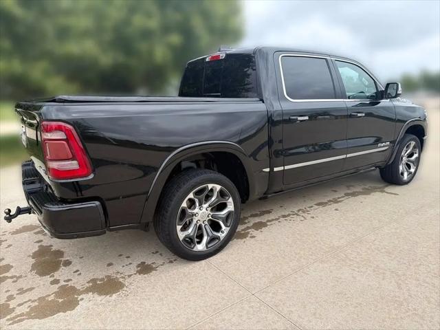 2020 Ram 1500 Limited Crew Cab 4x4 57 Box