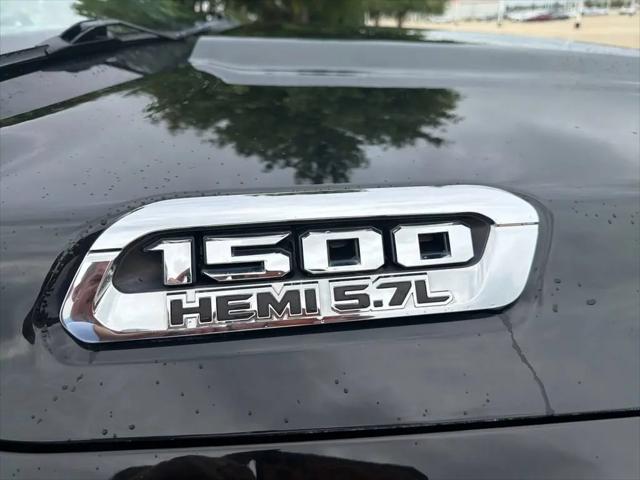 2020 Ram 1500 Limited Crew Cab 4x4 57 Box