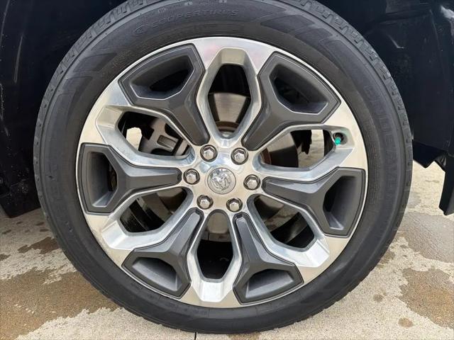 2020 Ram 1500 Limited Crew Cab 4x4 57 Box