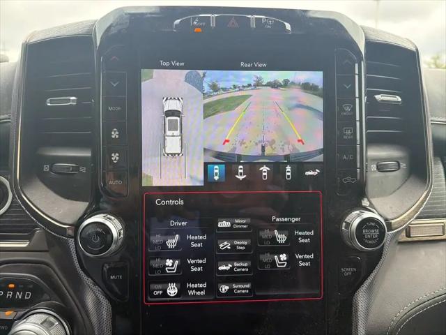 2020 Ram 1500 Limited Crew Cab 4x4 57 Box