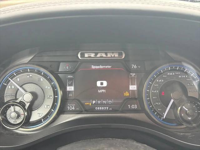 2020 Ram 1500 Limited Crew Cab 4x4 57 Box