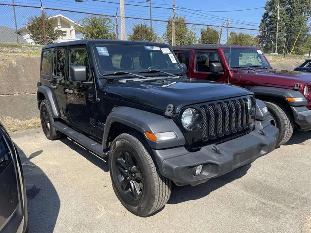 2022 Jeep Wrangler Unlimited Sport Altitude 4x4 for sale in Hoover, AL