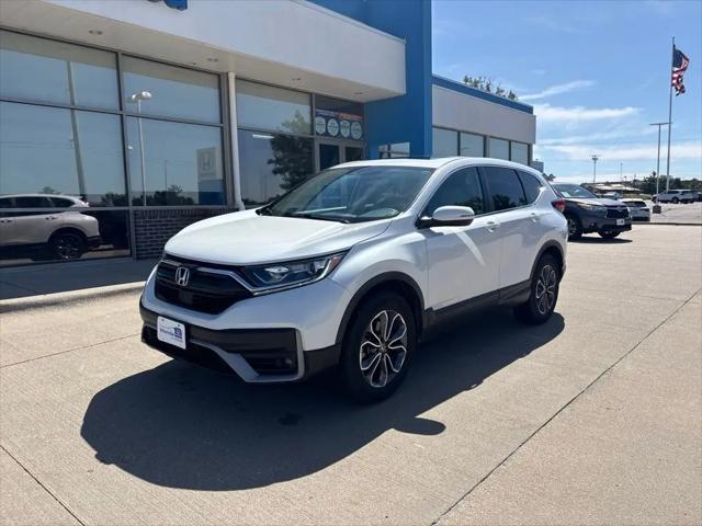 2020 Honda CR-V AWD EX-L for sale in Lincoln, NE