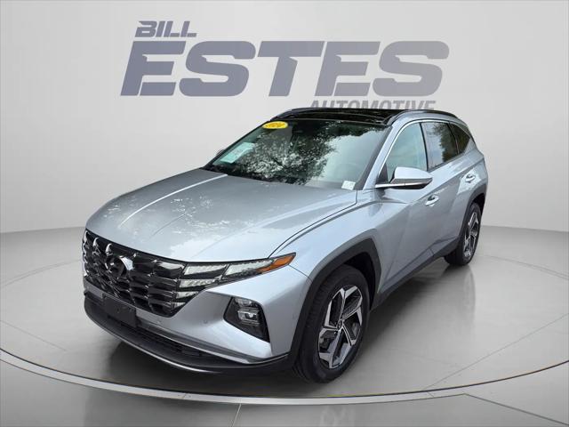 2024 Hyundai Tucson Limited for sale in Indianapolis, IN