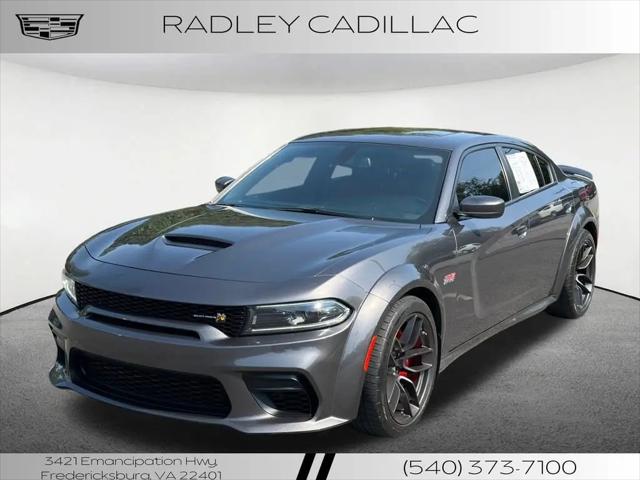 2022 Dodge Charger Scat Pack Widebody for sale in Fredericksburg, VA
