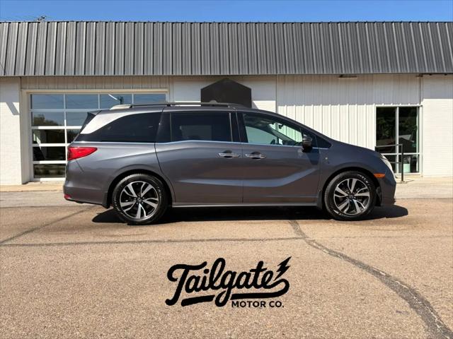2018 Honda Odyssey Elite for sale in Fremont, NE