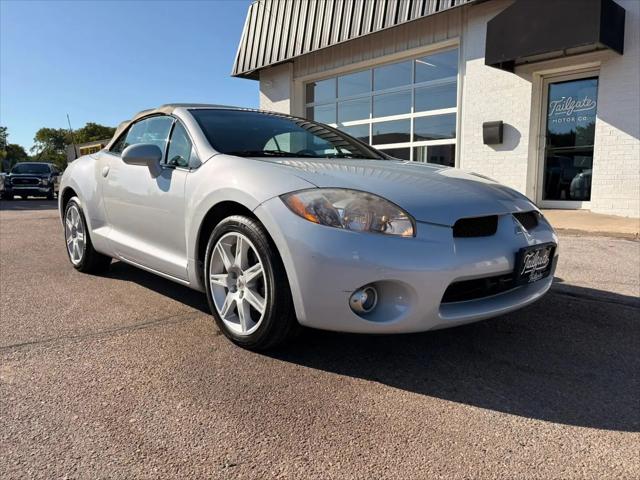 2007 Mitsubishi Eclipse GT