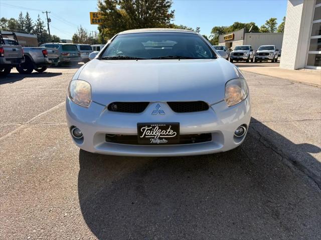 2007 Mitsubishi Eclipse GT