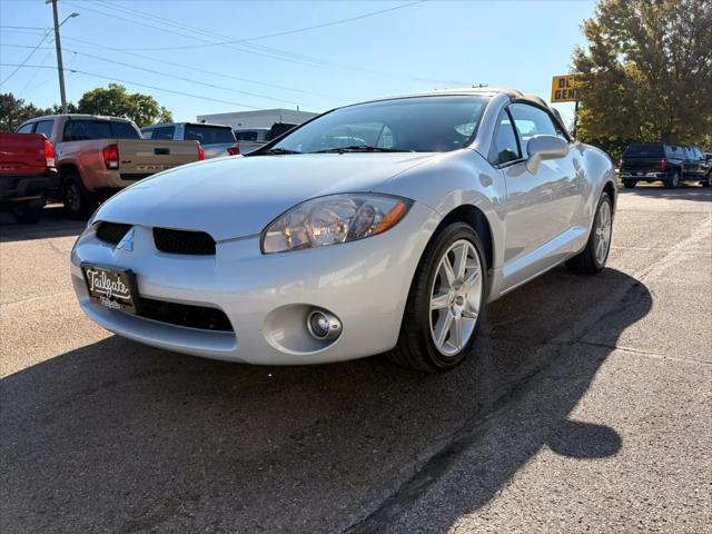 2007 Mitsubishi Eclipse GT