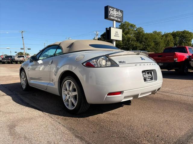 2007 Mitsubishi Eclipse GT