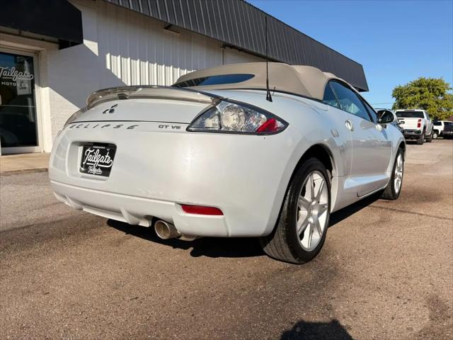 2007 Mitsubishi Eclipse GT