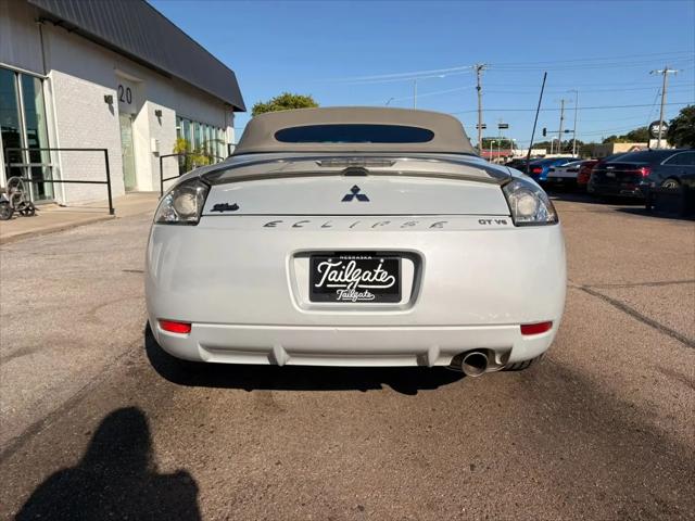 2007 Mitsubishi Eclipse GT