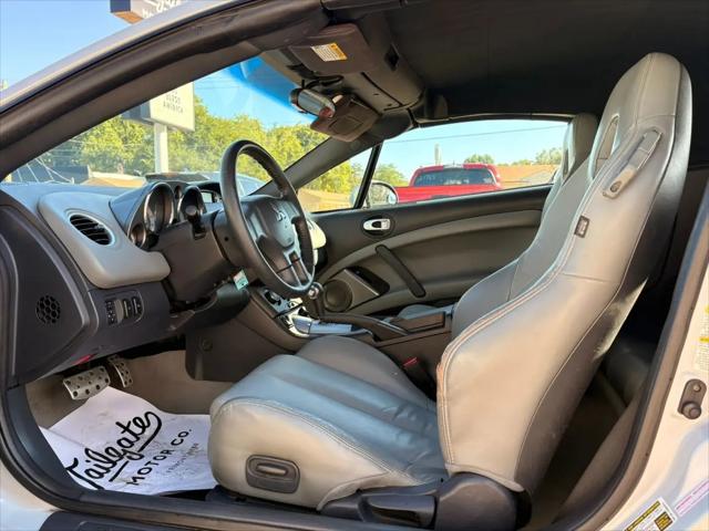 2007 Mitsubishi Eclipse GT