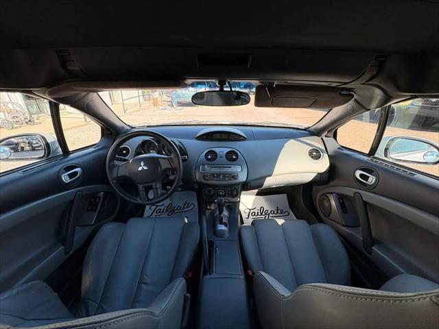 2007 Mitsubishi Eclipse GT
