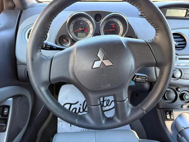 2007 Mitsubishi Eclipse GT