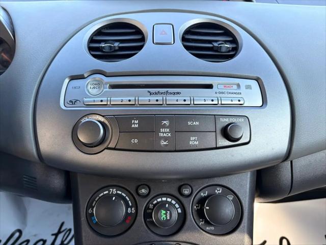2007 Mitsubishi Eclipse GT