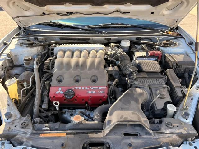 2007 Mitsubishi Eclipse GT